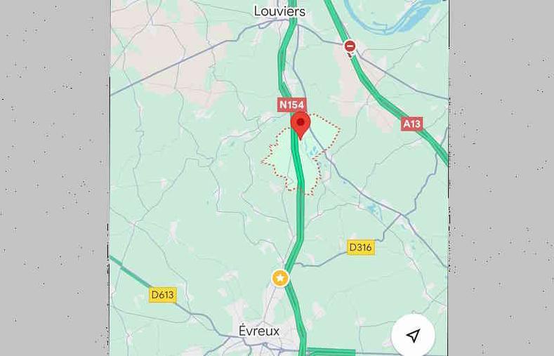 Un agent de la DIRNO tué lors d’une intervention sur la RN154 dans l’Eure 