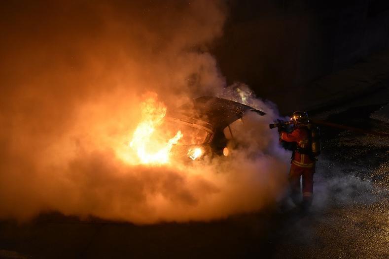  Incendie à Amfreville-Saint-Amand (Eure) : un couple de personnes âgées relogé par la mairie