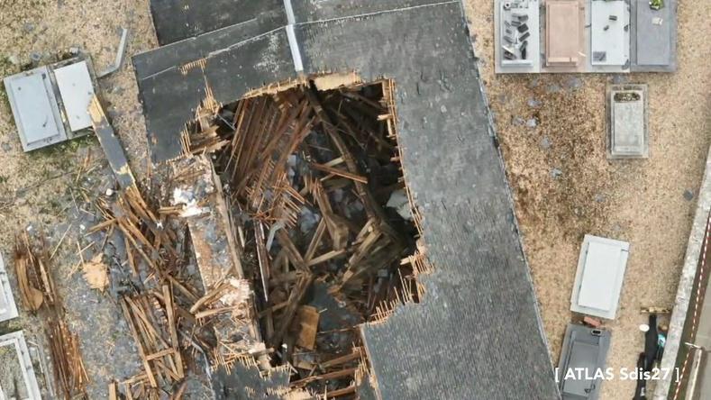 Bilan des violents orages dans l’Eure : 21 communes touchées, plus de 8000 abonnés privés d’électricité