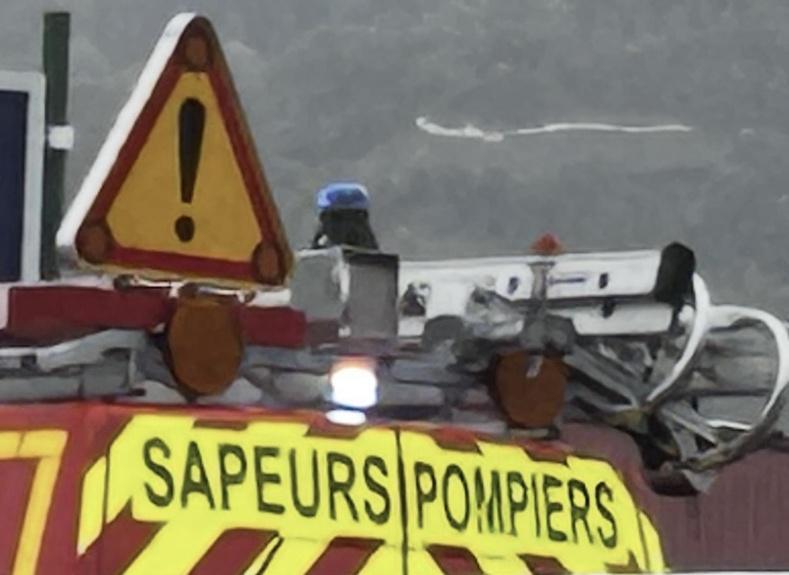 Orages en Seine-Maritime : 106 interventions des pompiers, des dégâts mais pas de victime 