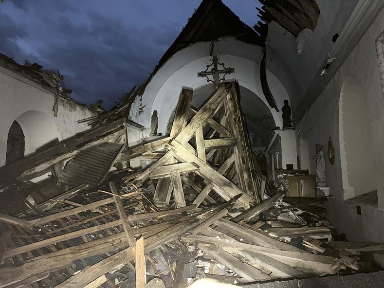 Orages dans l’Eure : plus de 240 interventions recensées, des secteurs lourdement impactés