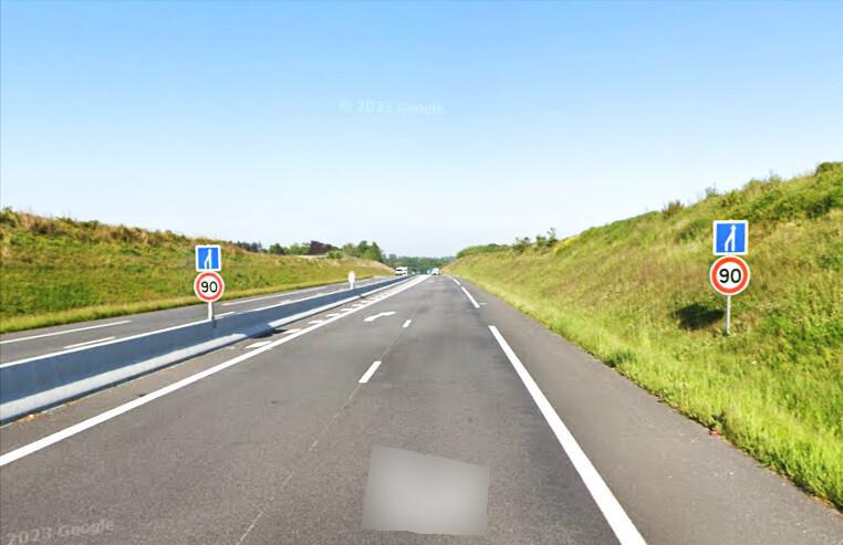 RN27 : fermetures de voies prévues entre Rouen et Dieppe pour la mise en service d’équipements dynamiques RN27 : fermetures de voies prévues entre Rouen et Dieppe pour la mise en service d’équipements dynamiques