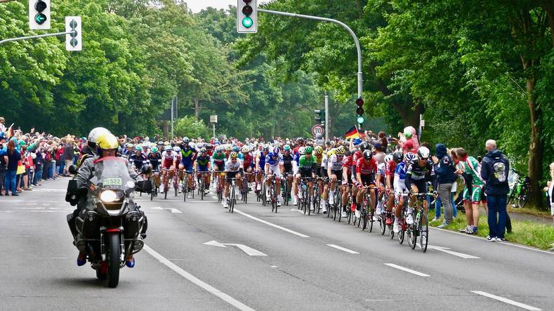 Tour de France 2025 : circulation fortement perturbée dans l’Eure le 8 juillet pour la 4ème étape 