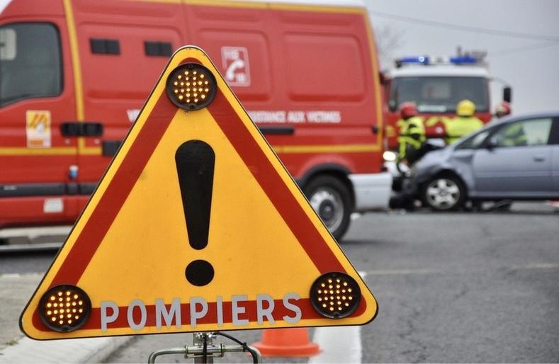 Carambolage sur l’A150 à Roumare : cinq blessés, circulation coupée en direction de Barentin