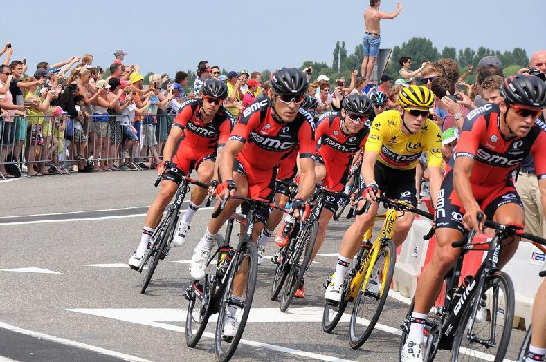 🚴‍♂️ Tour de France dans l’Eure : les consignes à suivre avant, pendant et après le passage des coureurs