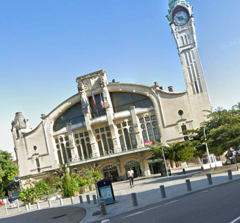 🚴 Tour de France en Normandie : circulation perturbée autour des gares du 7 au 10 juillet 🚴 Tour de France en Normandie : circulation perturbée autour des gares du 7 au 10 juillet