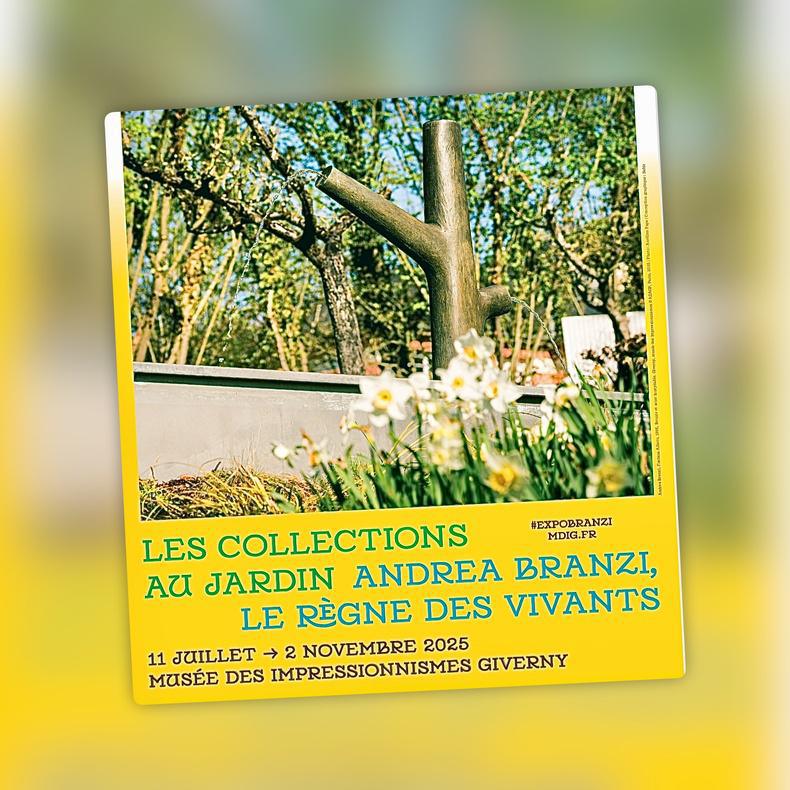 Eure. À Giverny, le vivant s’expose au musée des impressionnismes Eure. À Giverny, le vivant s’expose au musée des impressionnismes