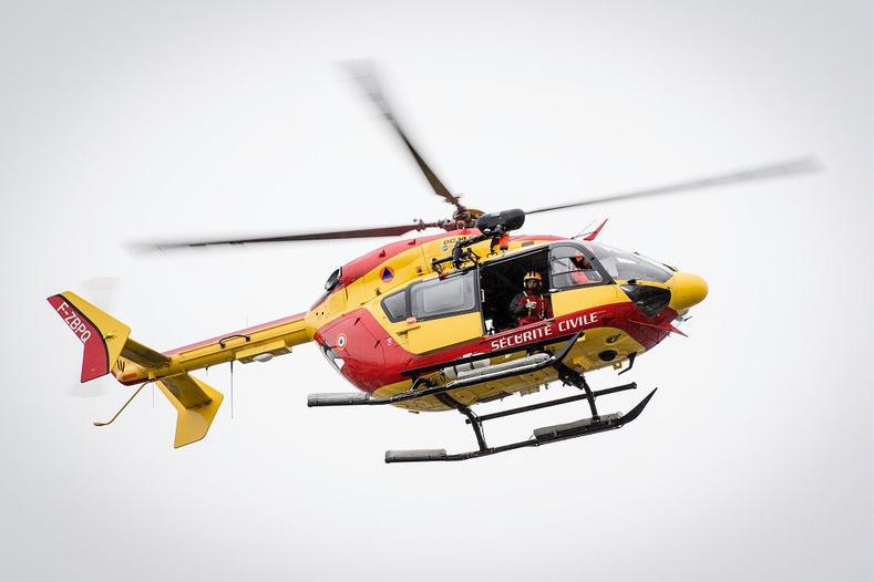 Seine-Maritime. Une cycliste grièvement blessée dans un accident à Raffetot : héliportée vers le CHU de Rouen