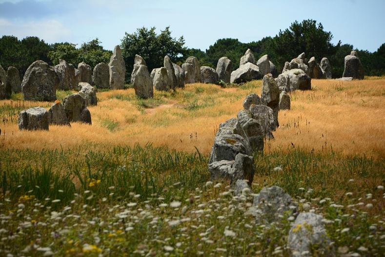 Carnac et Locmariaquer inscrits au patrimoine mondial de l’UNESCO Carnac et Locmariaquer inscrits au patrimoine mondial de l’UNESCO