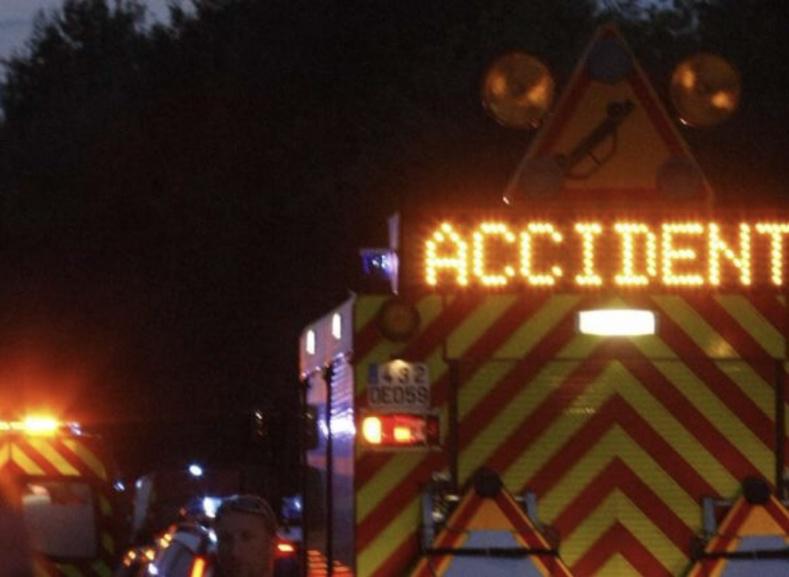 Deux blessés dont un en urgence absolue dans un accident de la route à Mesnils-sur-Iton (Eure)