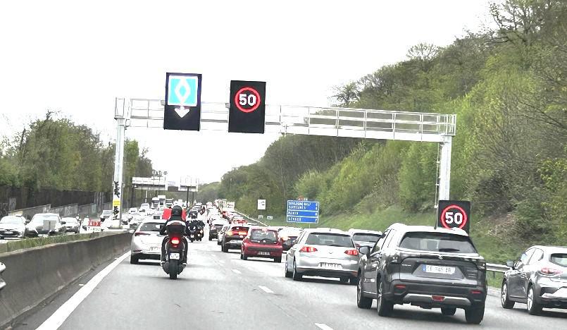 Week-end en rouge et noir sur les routes : circulation très difficile du 1er au 4 août