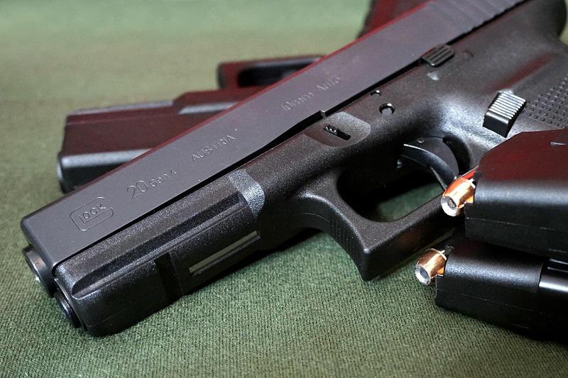 Seine-Maritime : un adolescent interpellé à Malaunay en possession d’un pistolet automatique et de munitions