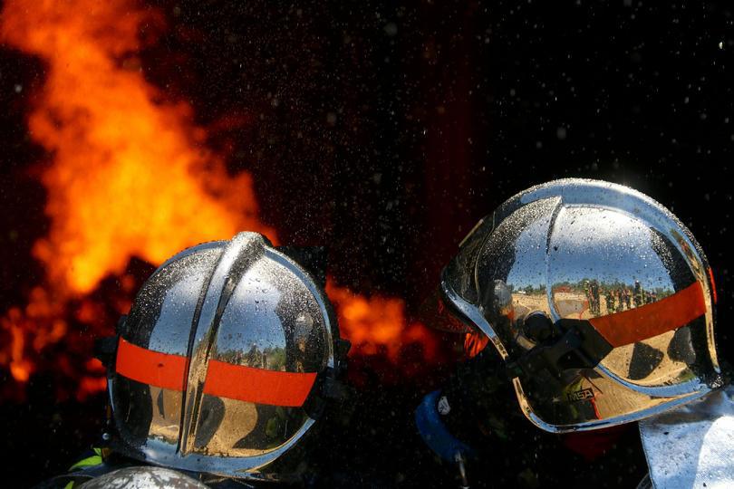  Seine-Maritime : un homme grièvement blessé dans l’incendie de sa maison à Cauville-sur-Mer
