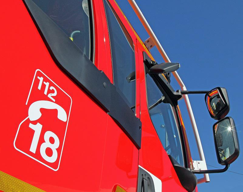 Trois blessés dans une collision entre trois voitures à Nassandres-sur-Risle, dans l'Eure