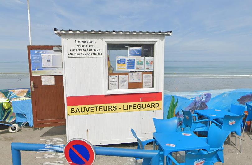 Seine-Maritime : une adolescente et ses deux frères secourus en mer à Berneval-le-Grand