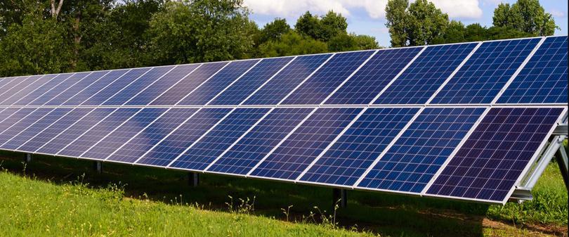 Energie. 4 400 panneaux photovoltaïques installés sur le site du centre hospitalier d’Évreux 