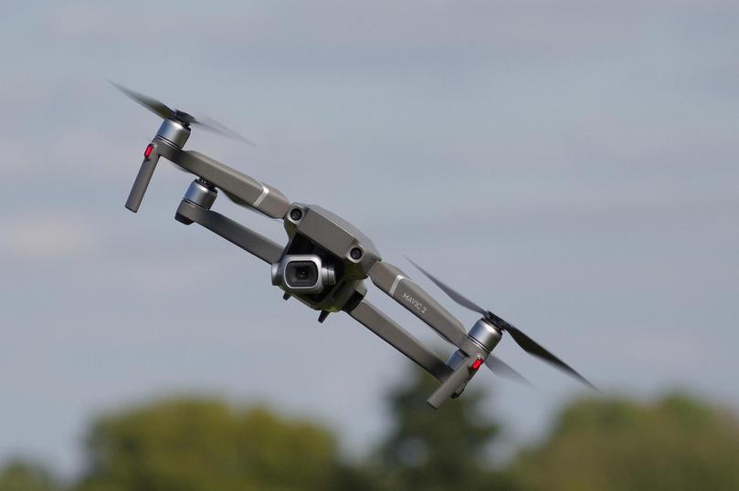 Rouen : à l'aide d'un drone, ils tentent de parachuter des objets interdits dans l'enceinte de la prison