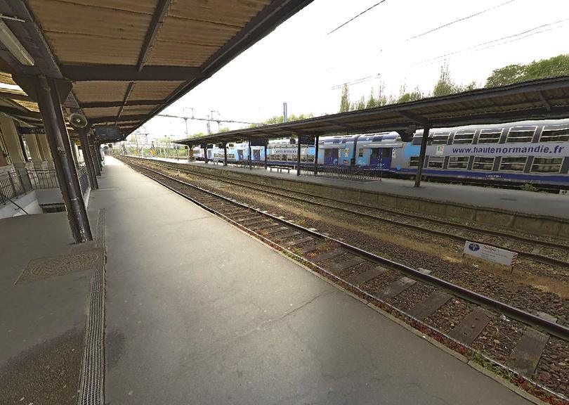 Un homme se jette sous un train en gare d’Évreux : le trafic ferroviaire interrompu ce mardi matin