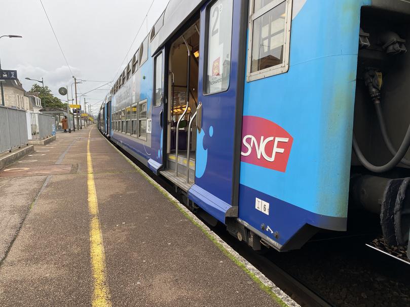 Un incident technique perturbe fortement la circulation des trains entre Rouen et Dieppe
