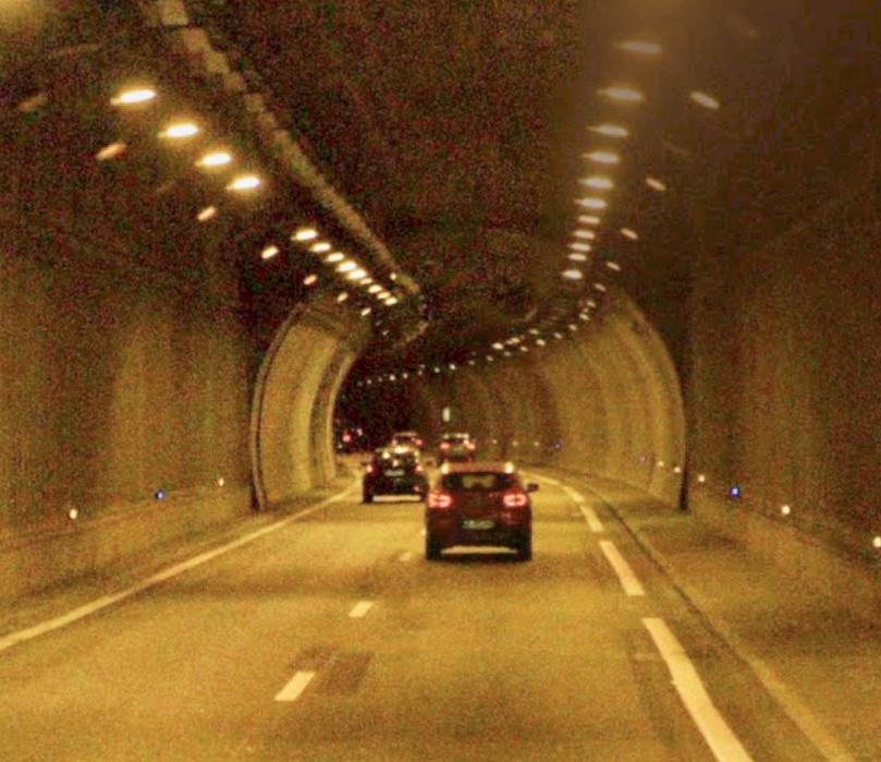 Rouen : fermeture du tunnel de la Grand’Mare en raison d’une panne d’équipements