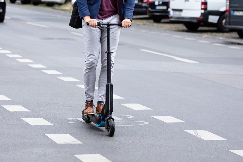 Contrôles renforcés des trottinettes électriques : plusieurs infractions relevées au Havre
