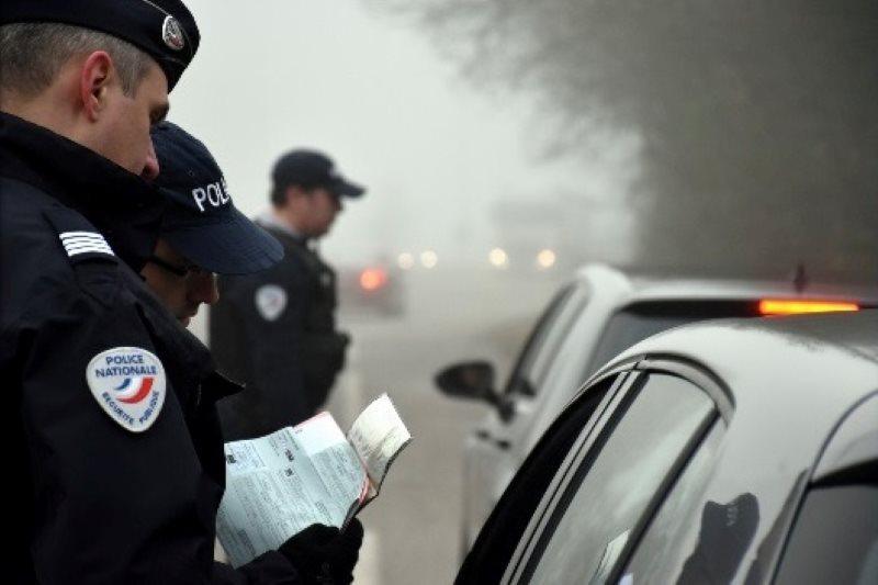 Alcool, stupéfiants, défaut de permis ... Série d’interpellations pour conduites dangereuses en Seine-Maritime