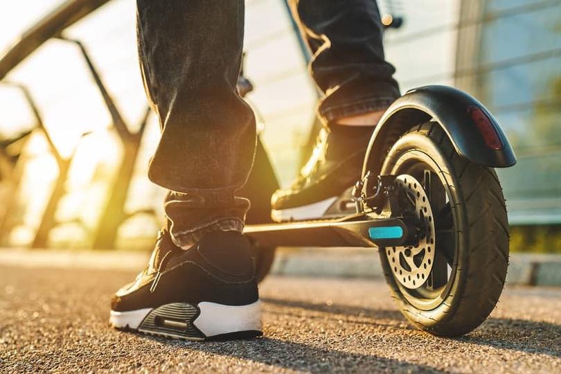 Refus d'obtempérer à Rouen : le pilote de la trottinette était sous l'emprise de stupéfiants