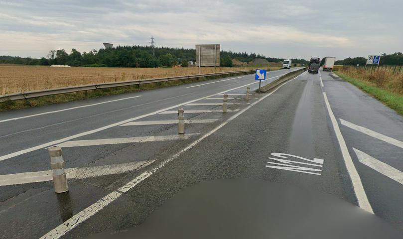 RN12 : travaux de nuit à La-Madeleine-de-Nonancourt du 10 au 12 septembre