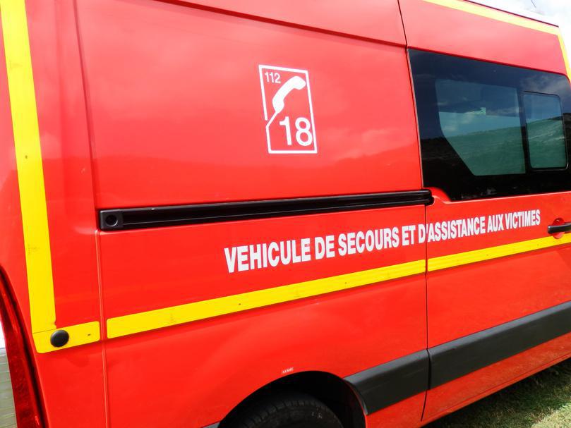 Quatre blessés dans un face-à-face entre deux véhicules à Miserey (Eure)