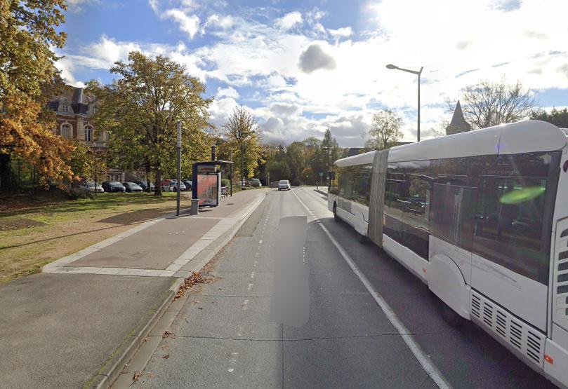 Un bus Teor s'embrase à Canteleu, près de Rouen : les passagers sont sains et saufs