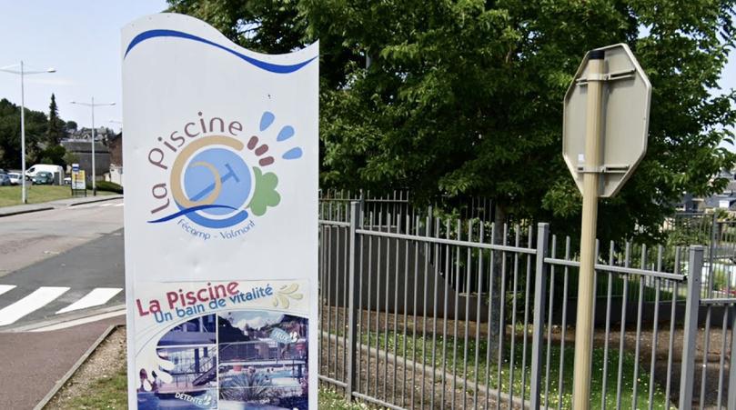 Début d’incendie maîtrisé au centre aquatique de Fécamp : 79 clients et employés évacués