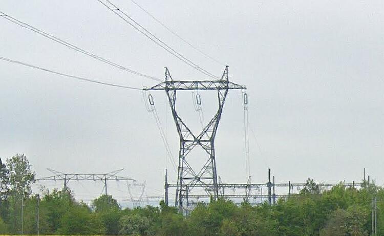 Yvelines. Incendie sur un poste électrique de 400 000 volts à Méré : aucun impact pour les usagers Yvelines. Incendie sur un poste électrique de 400 000 volts à Méré : aucun impact pour les usagers