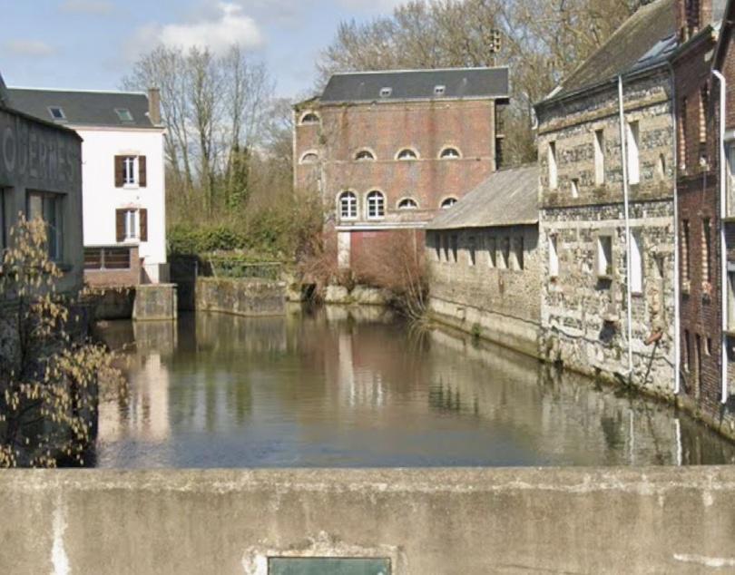 Le corps d’un homme repêché dans la Lézarde à Harfleur, en Seine-Maritime 