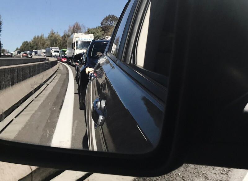 Coupure totale de la RN12 entre l’Eure et l’Eure-et-Loir après un accident près de Nonancourt 