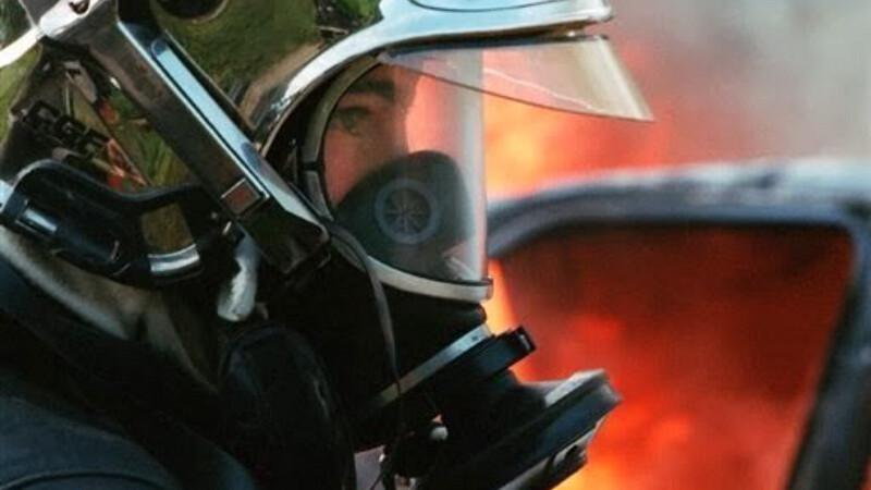 Sept personnes intoxiquées dans un feu d’appartement ce soir au Petit-Quevilly, près de Rouen