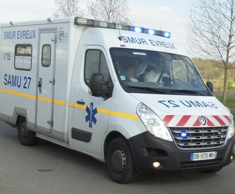Eure : un sexagénaire meurt dans une collision avec un poids lourd à Conches-en-Ouche