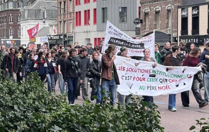 Manifestations sous haute surveillance en Seine-Maritime ce jeudi 2 octobre 