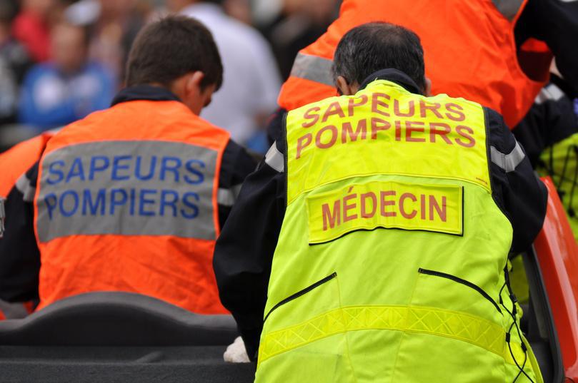 Grave accident près de Dieppe : une motarde décède, sa passagère grièvement blessée