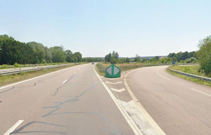RN154 : fermeture de la sortie n°5 à Acquigny dimanche matin pour le Marathon Seine-Eure