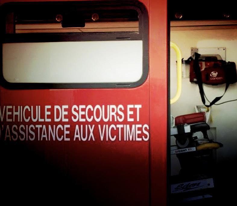 Collision frontale : un homme de 25 ans décède sur la D89 à Canville-les-Deux-Églises