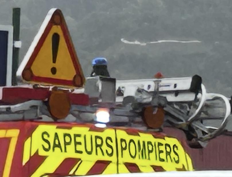 Accident entre un poids lourd et une voiture sur l’A13 à Tourville-la-Rivière, en Seine-Maritime