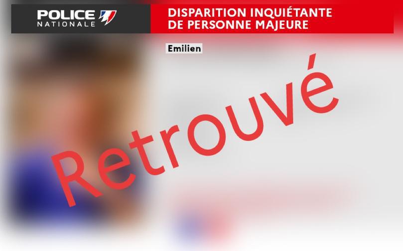 Disparition inquiétante à L’Étang-la-Ville (Yvelines) : Émilien a été retrouvé annonce la police Disparition inquiétante à L’Étang-la-Ville (Yvelines) : Émilien a été retrouvé annonce la police