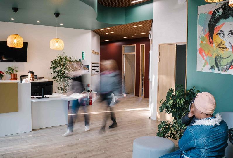 Yvelines. La ville des Mureaux inaugure un nouvel espace de vie citoyenne : un hommage à Simone Veil Yvelines. La ville des Mureaux inaugure un nouvel espace de vie citoyenne : un hommage à Simone Veil