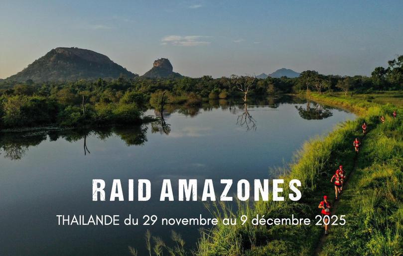 Raid Amazones 2025 : quatre Euroises prêtes à relever le défi en Thaïlande