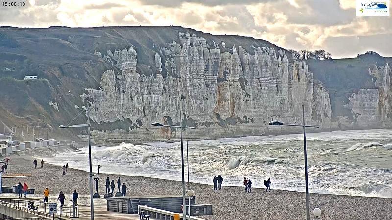 Tempête Benjamin : 75 interventions recensées en Seine-Maritime, six habitants relogés à Saint-Léonard