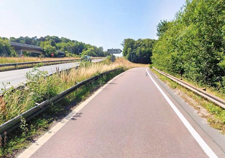 A150 : la bretelle de sortie vers Maromme fermée deux jours pour travaux de sécurité A150 : la bretelle de sortie vers Maromme fermée deux jours pour travaux de sécurité