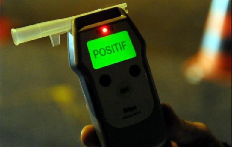 Le Havre : un conducteur ivre percute une voiture en stationnement