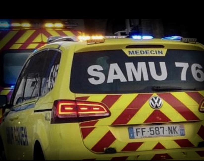 Voiture à contresens sur l’A13 entre Etreville et Oissel :deux blessés, dont un grave dans une collision