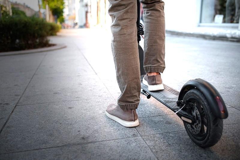 Le Havre : contrôlé en état d’ivresse sur une trottinette électrique
