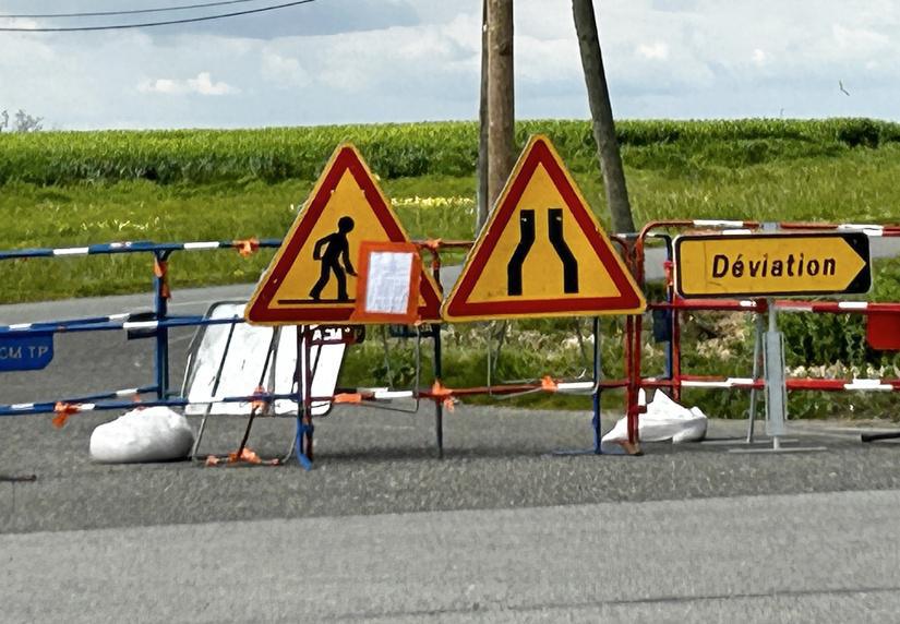 Travaux nocturnes : l’A150 et la RN28 fermées à la circulation plusieurs nuits à partir de mercredi